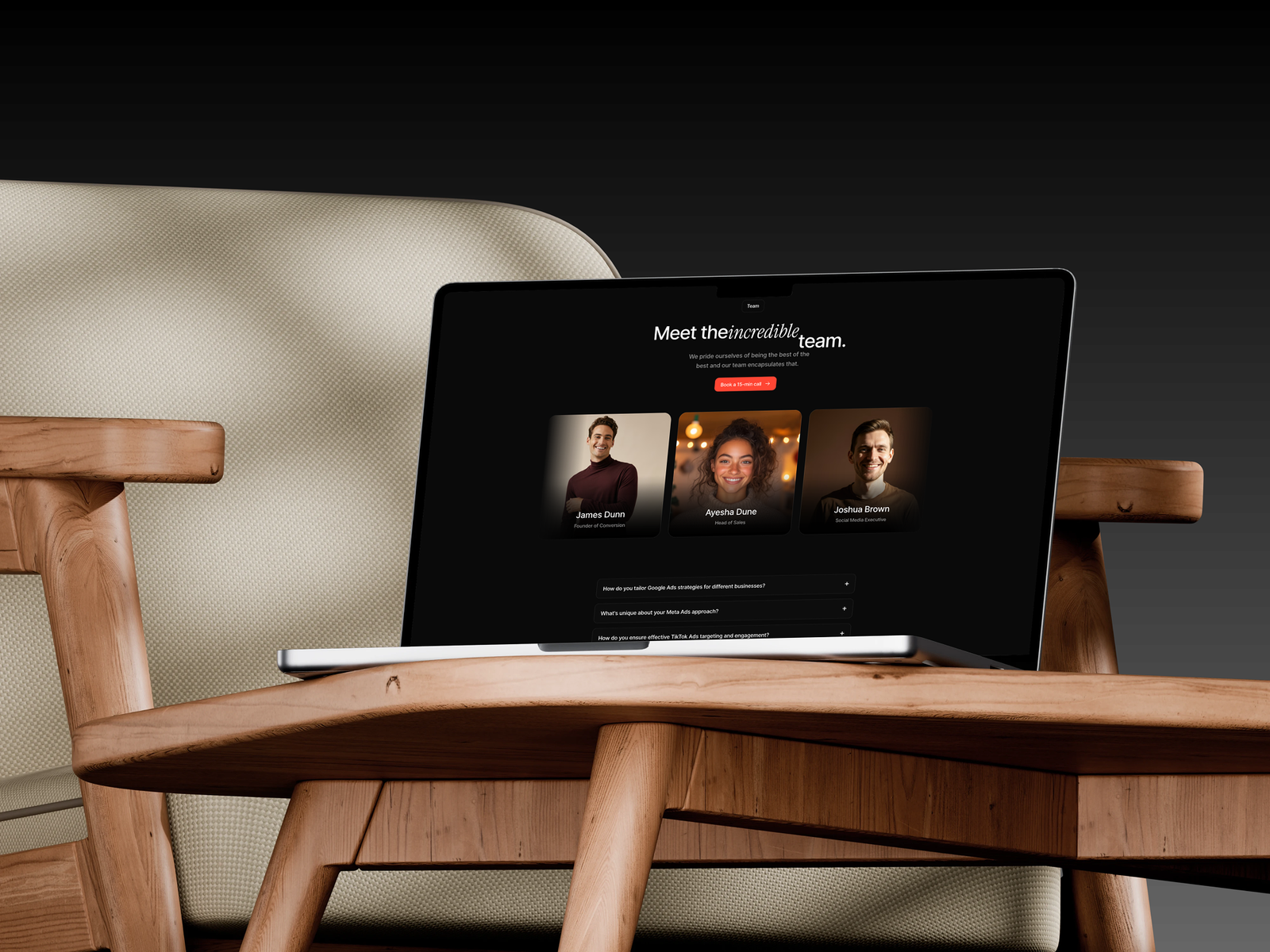 Digital Marketing Project by Novalink Innovations